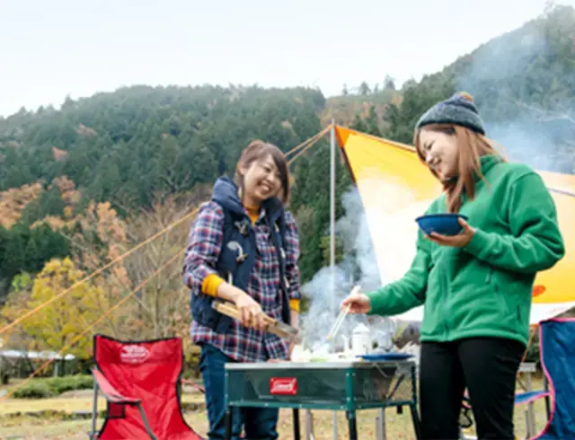 美山町自然文化村 キャンプ場の1枚目画像